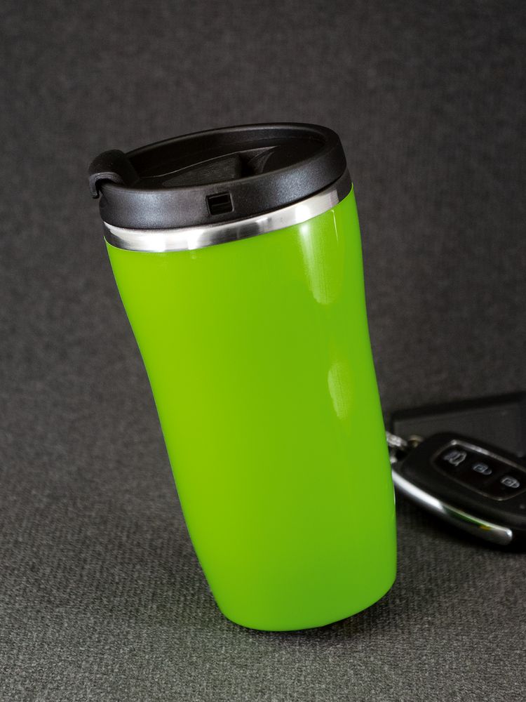 Термостакан Underway, зеленое яблоко — изображение 5