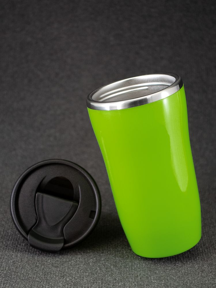 Термостакан Underway, зеленое яблоко — изображение 6