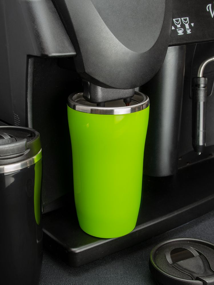 Термостакан Underway, зеленое яблоко — изображение 7