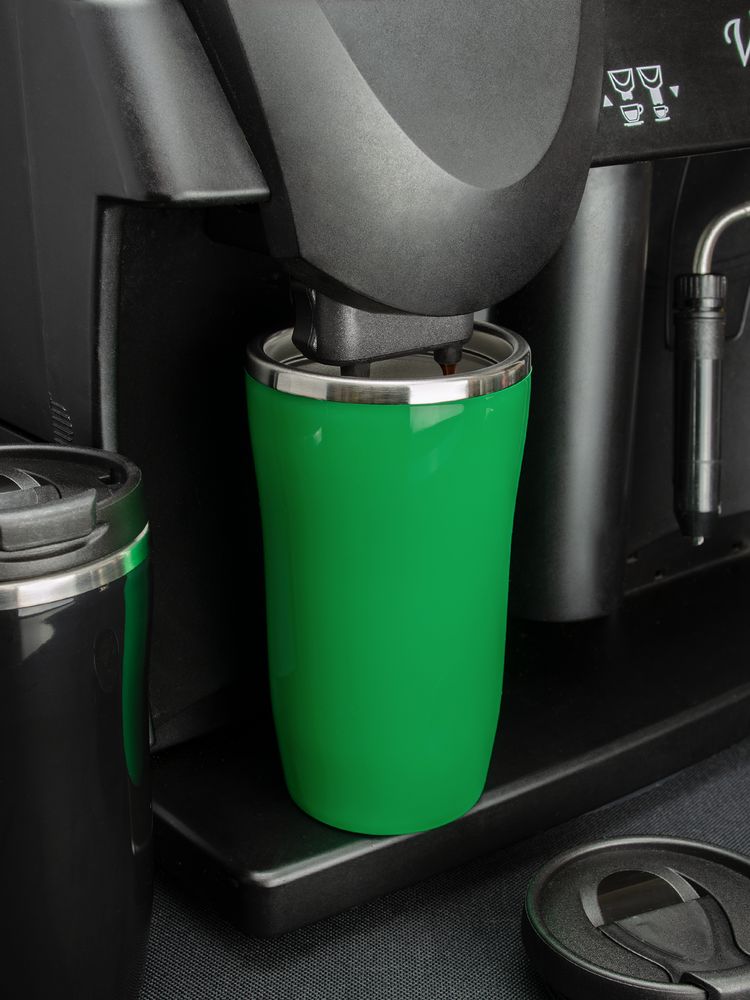 Термостакан Underway, зеленый — изображение 7