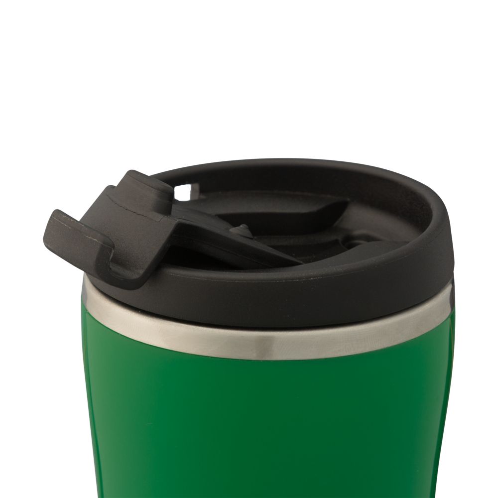 Термостакан Underway, зеленый — изображение 3