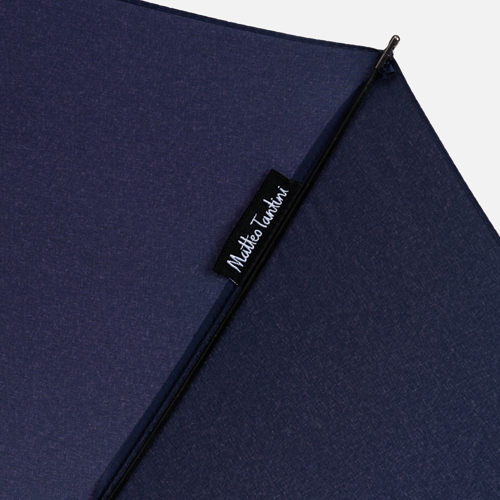 Зонт-трость Alessio, темно-синий — изображение 8