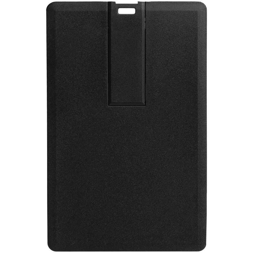 Флешка Card, 8 Гб, черная — изображение 2