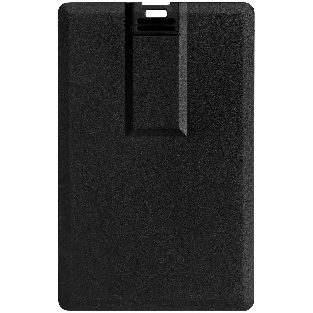 Флешка Card, 8 Гб, черная — изображение 3