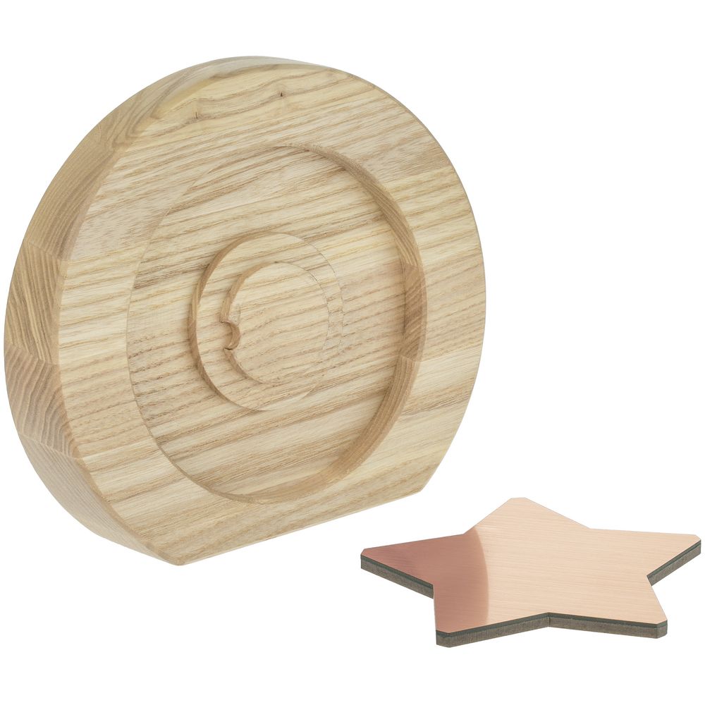 Стела Constanta Light, с бронзовой звездой — изображение 4