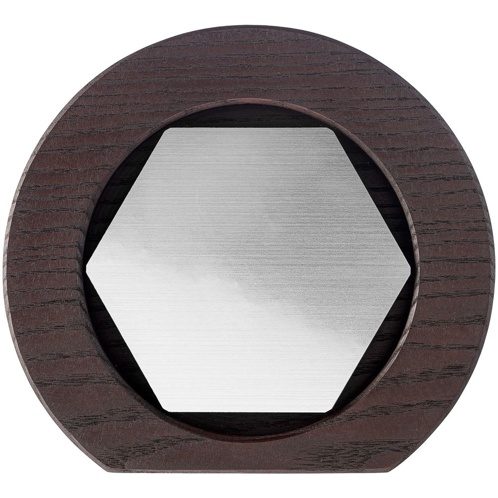 Стела Constanta Dark, с серебристым шестигранником — изображение 3