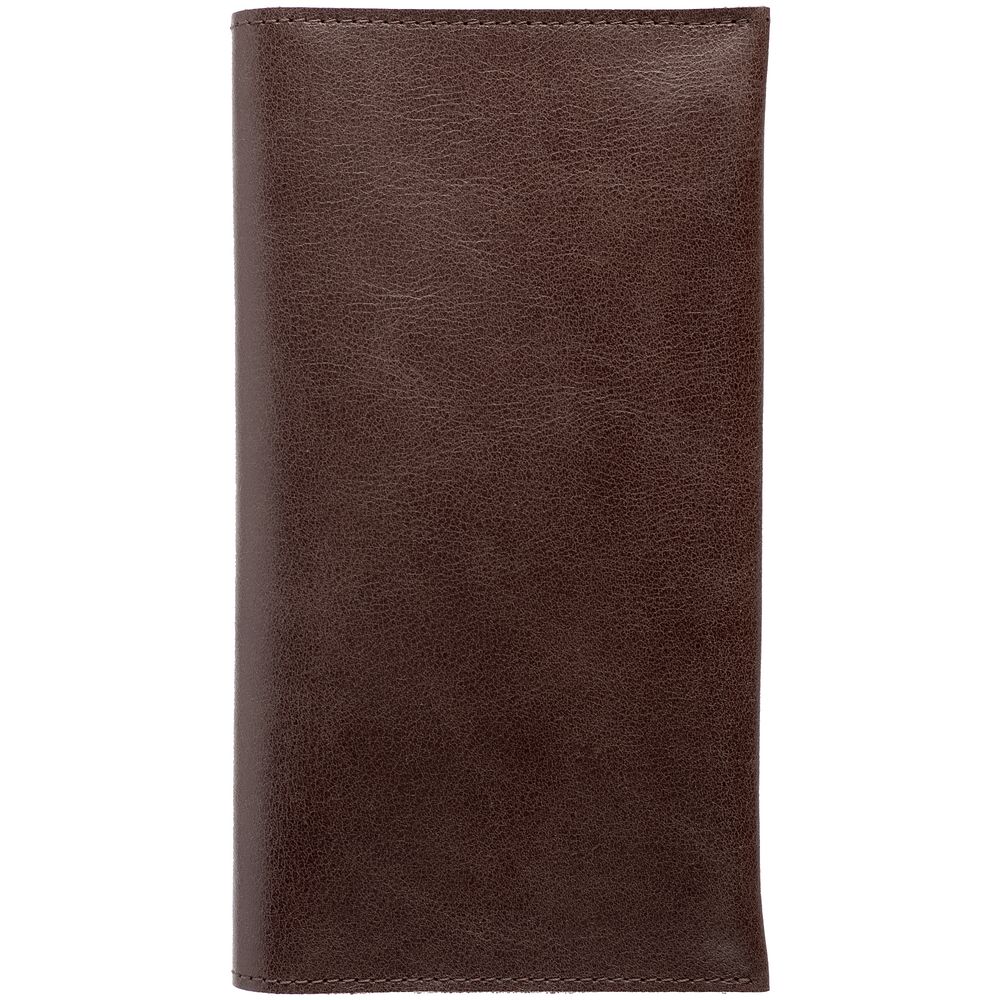 Дорожный органайзер Apache, темно-коричневый — изображение 2