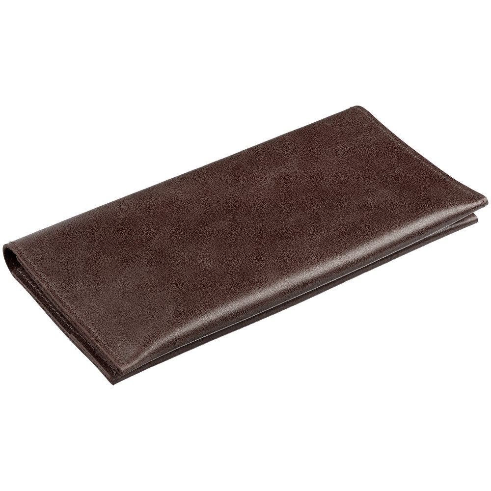 Дорожный органайзер Apache, темно-коричневый — изображение 5