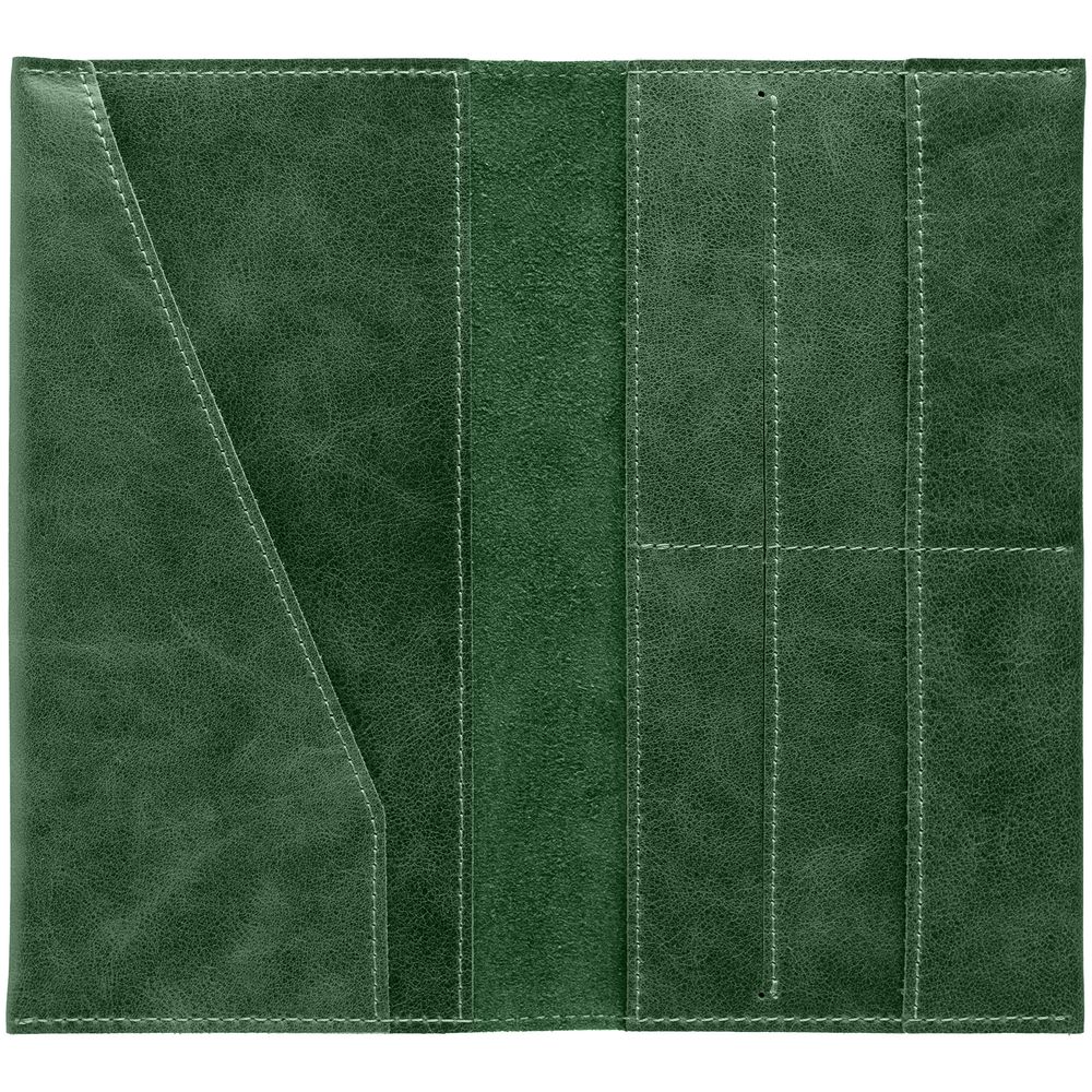 Дорожный органайзер Apache, темно-зеленый — изображение 3