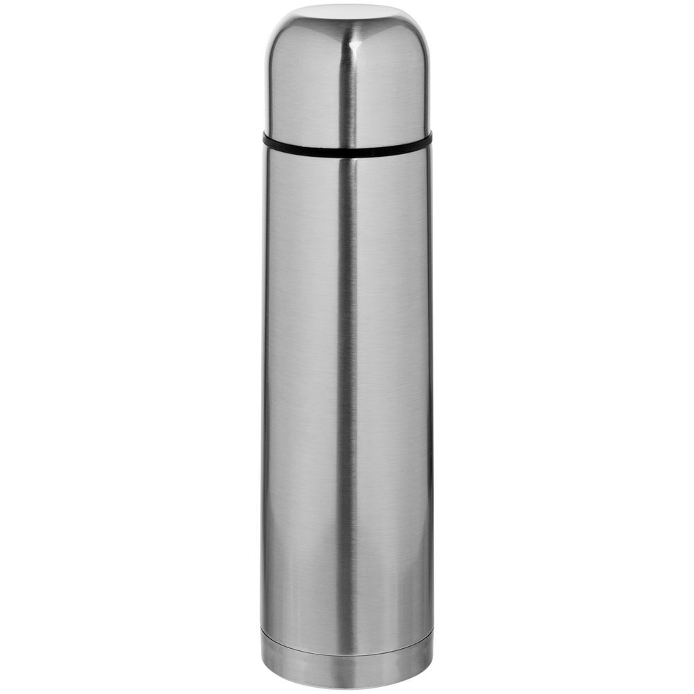Термос Plain 1000, серебристый — изображение 3