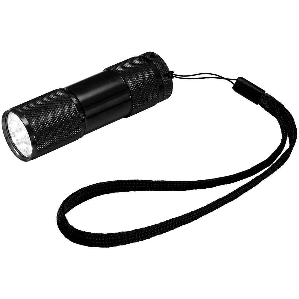 Фонарик Aurora, черный — изображение 2