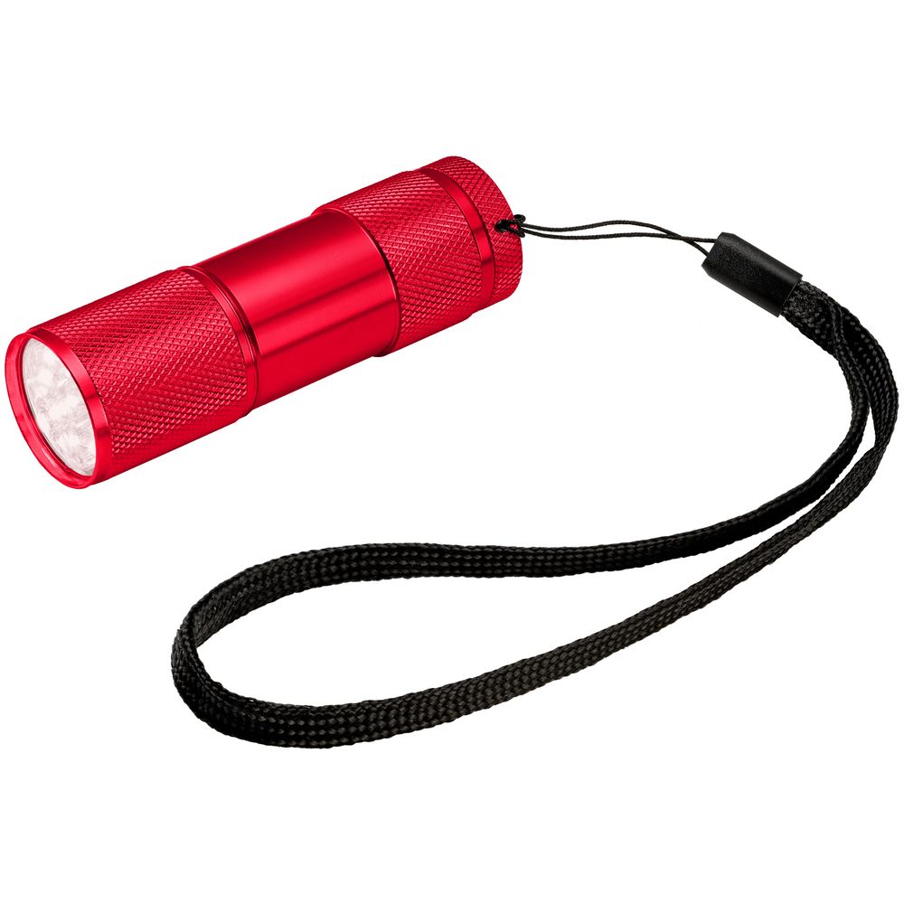 Фонарик Aurora, красный — изображение 2