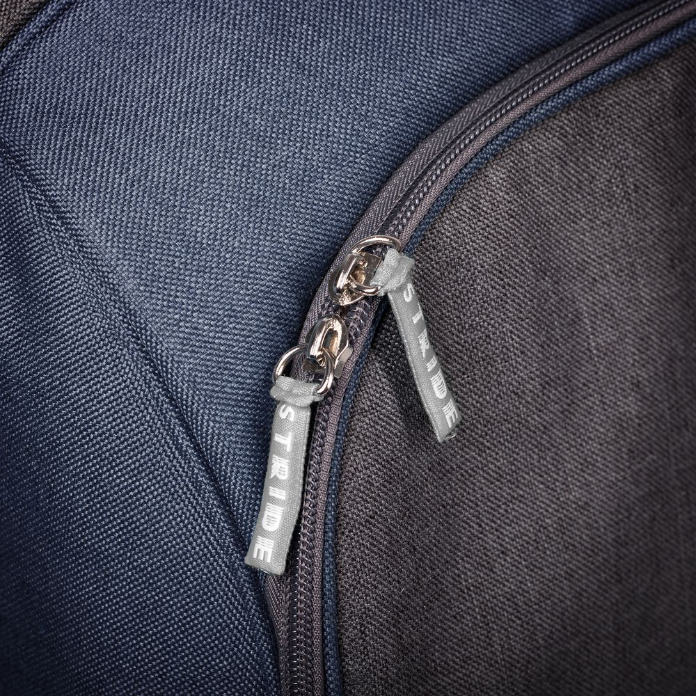 Набор для пикника Fridag на 2 персоны, темно-синий с серым — изображение 6