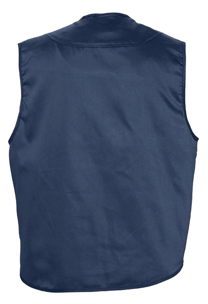 Жилет фотографа Wild 200 темно-синий — изображение 3