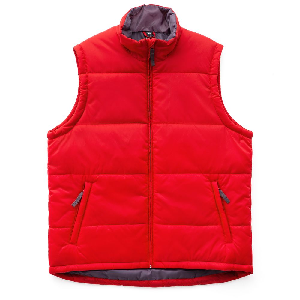 Жилет Warm красный — изображение 2