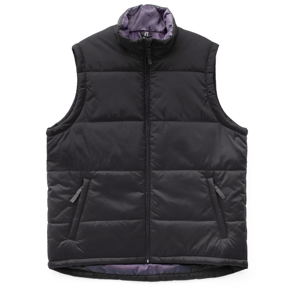 Жилет Warm черный — изображение 2