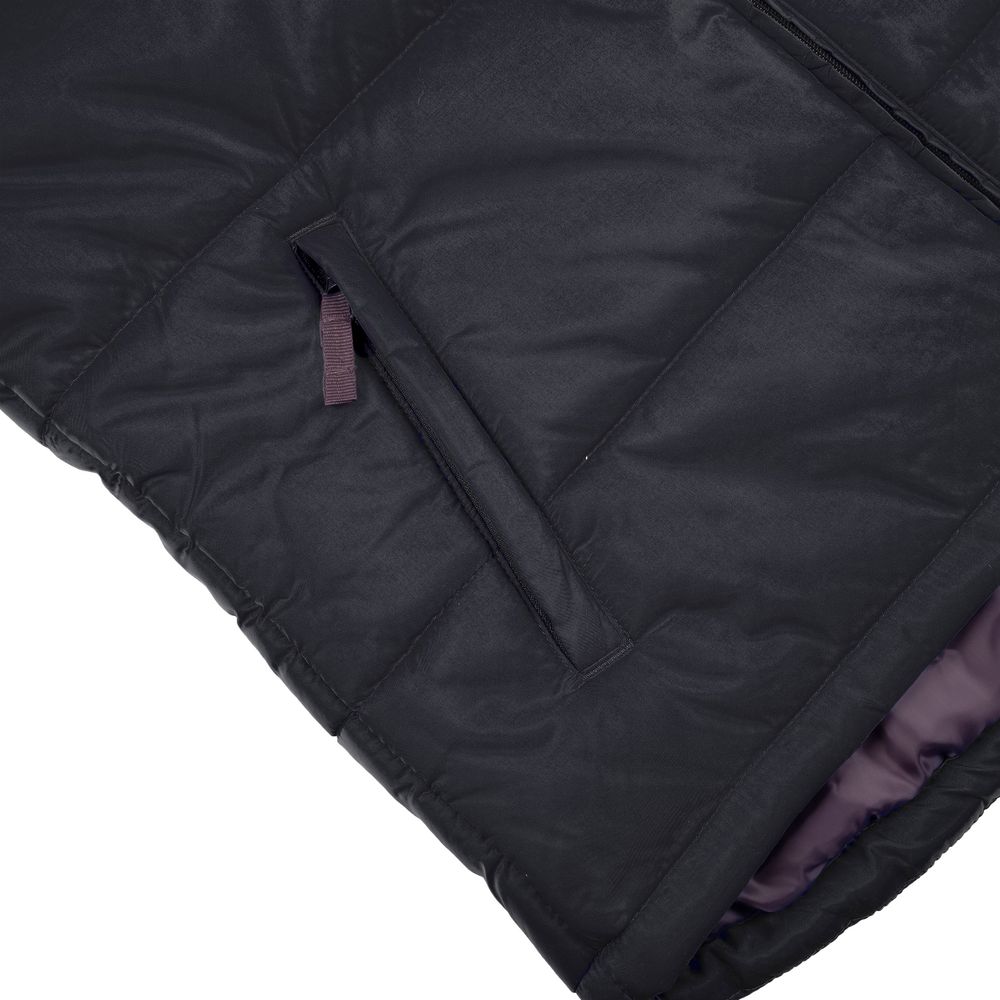 Жилет Warm темно-синий — изображение 5