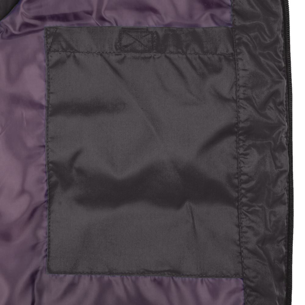 Жилет Warm, темно-серый — изображение 6