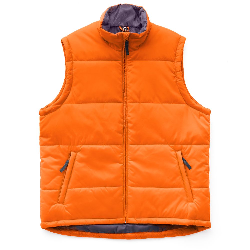 Жилет Warm оранжевый — изображение 2