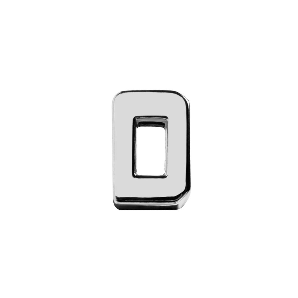 Элемент брелка-конструктора «Буква D» — изображение 2