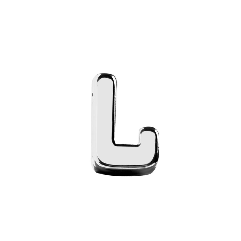 Элемент брелка-конструктора «Буква J» — изображение 3