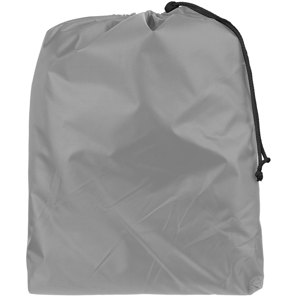 Плед с рукавами Lazybones, серый — изображение 3