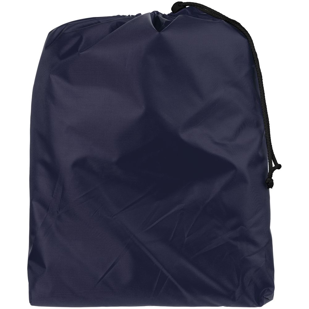 Плед с рукавами Lazybones, темно-синий — изображение 3