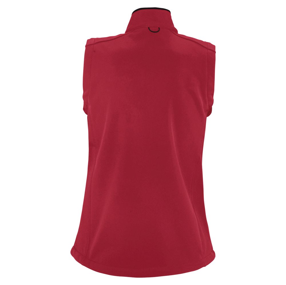 Жилет женский софтшелл Rallye Women красный — изображение 3