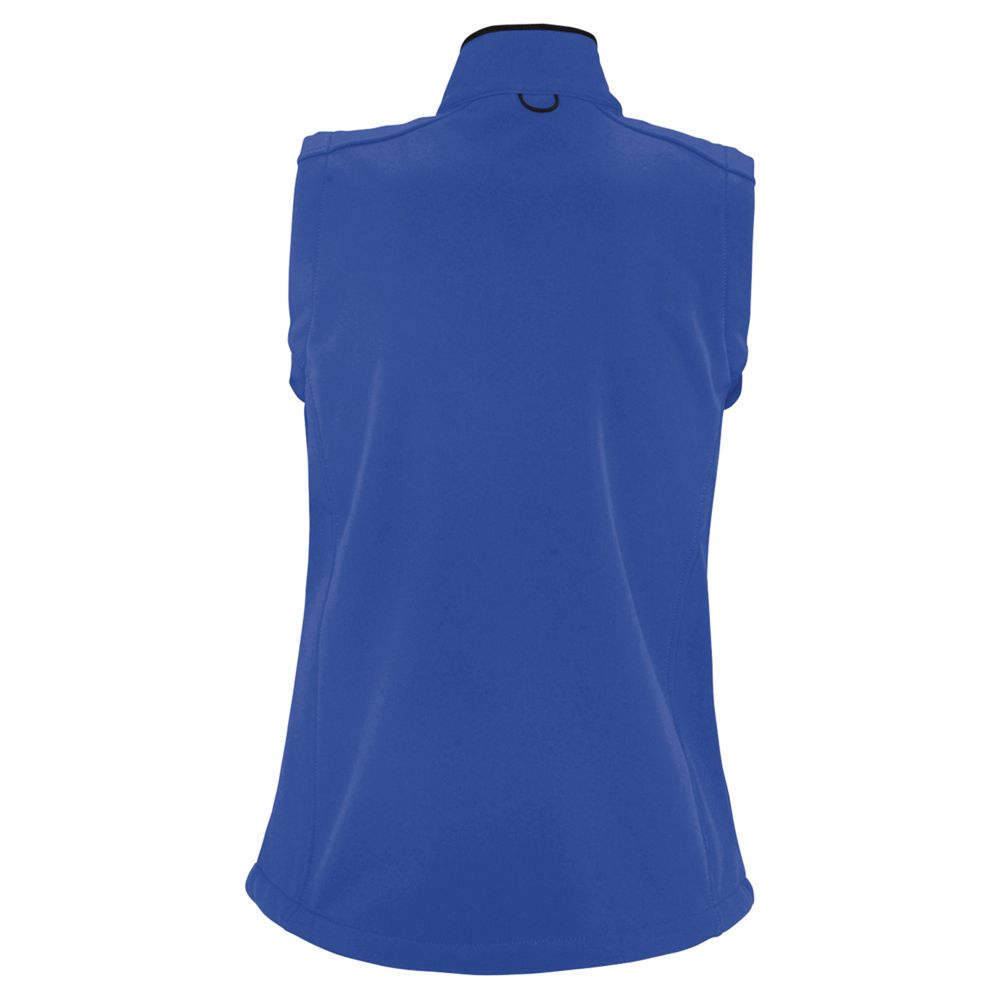 Жилет женский софтшелл Rallye Women ярко-синий — изображение 3