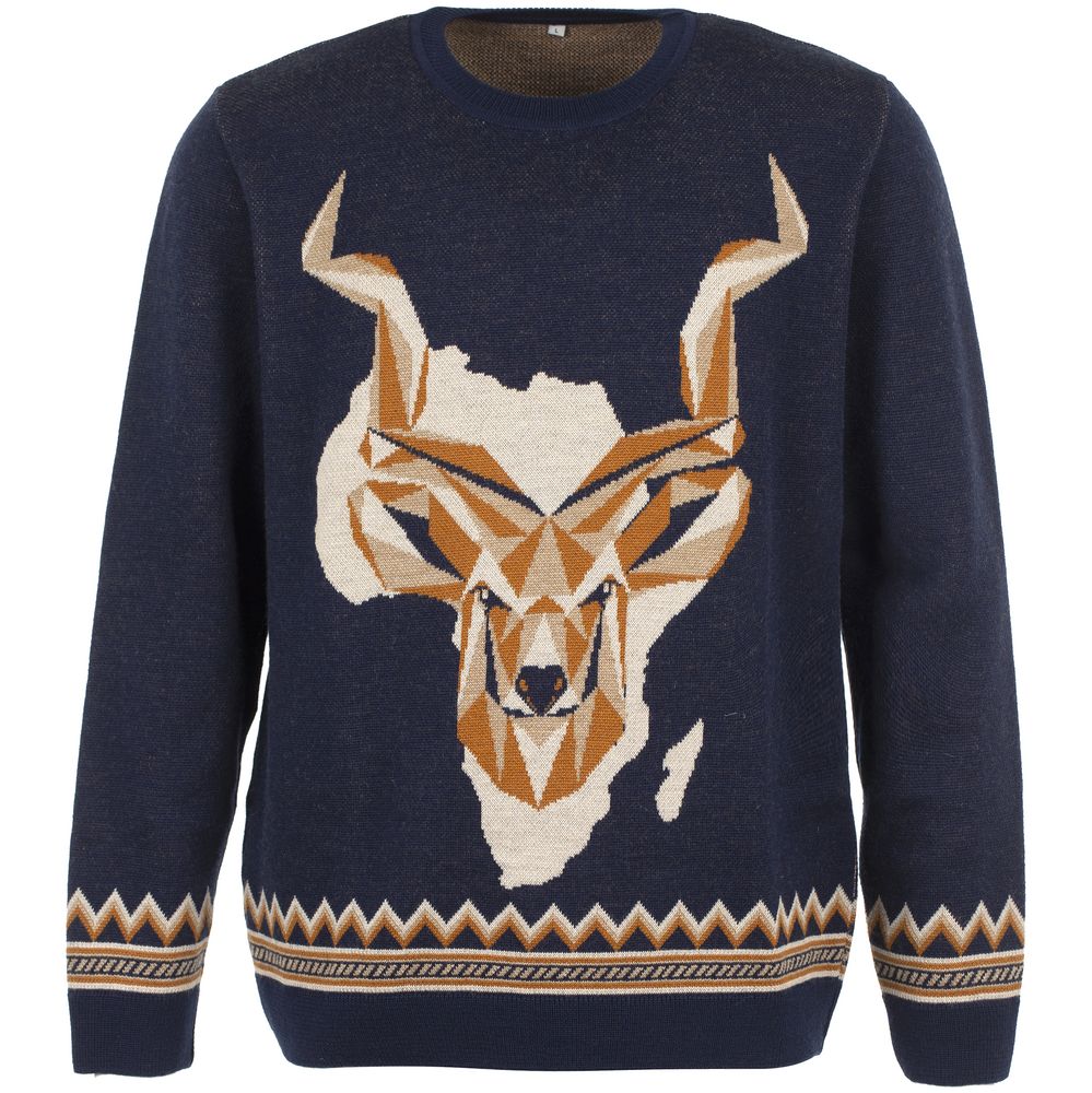 Джемпер Totem Kudu, синий — изображение 2