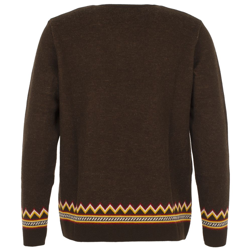 Джемпер Totem Tiger, коричневый — изображение 3