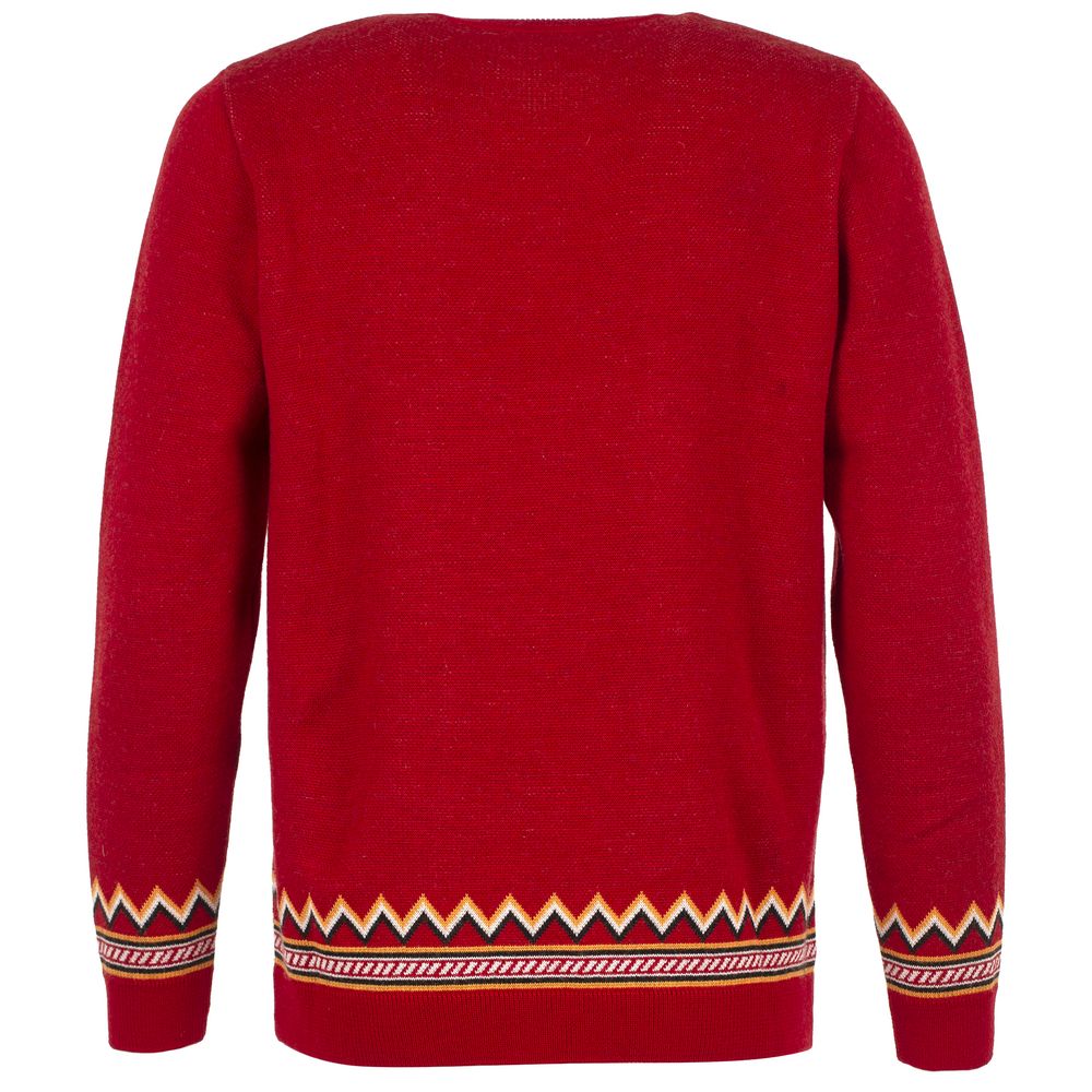 Джемпер Totem Fox, красный — изображение 3