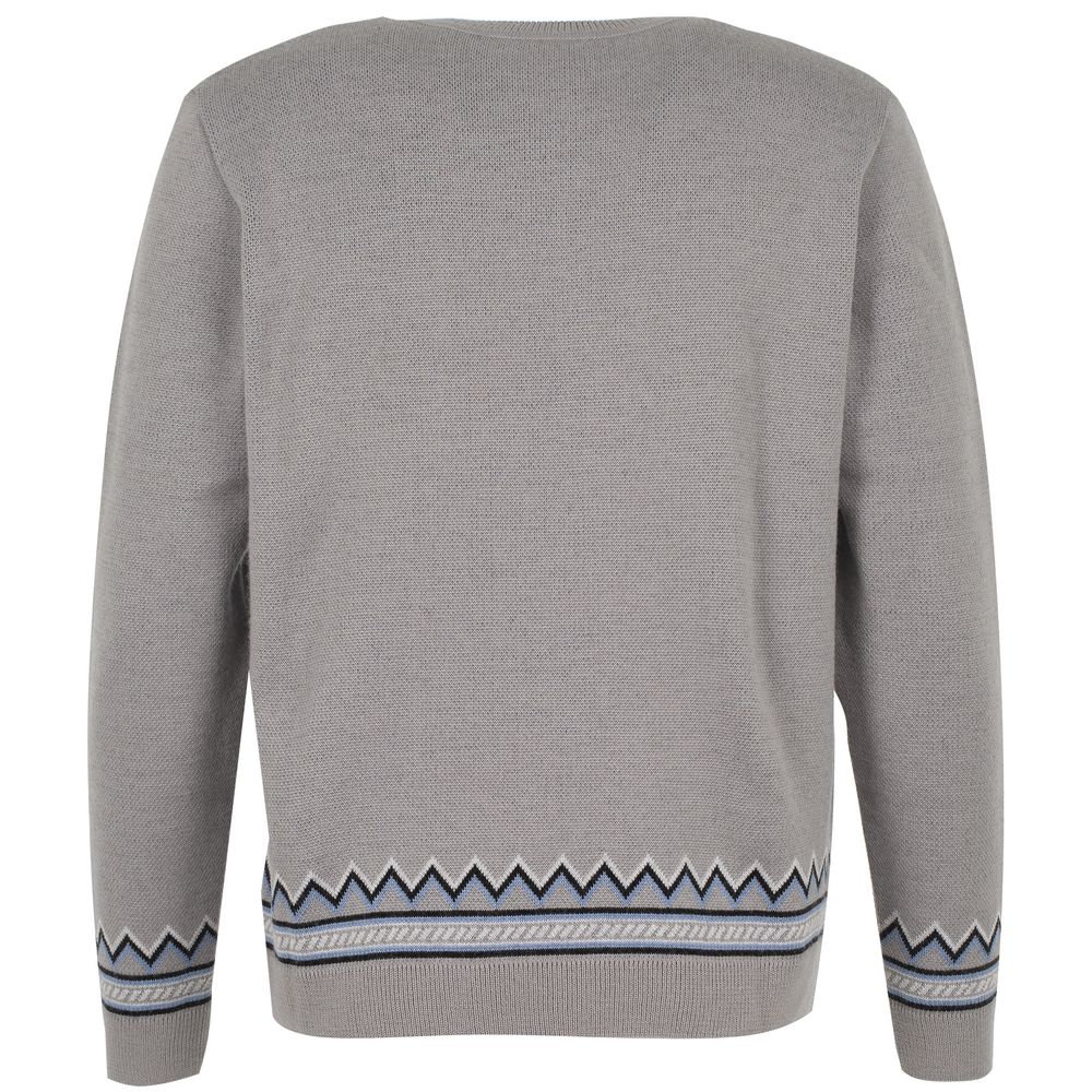Джемпер Totem Bear, серый — изображение 3