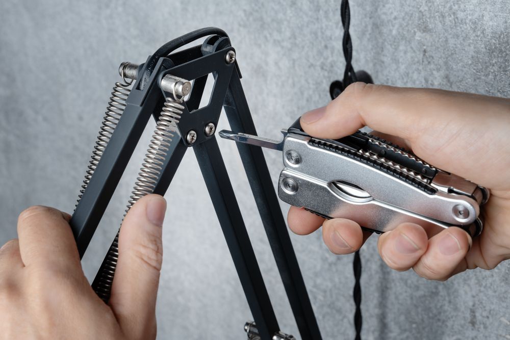 Мультитул Scout, серебристый — изображение 8