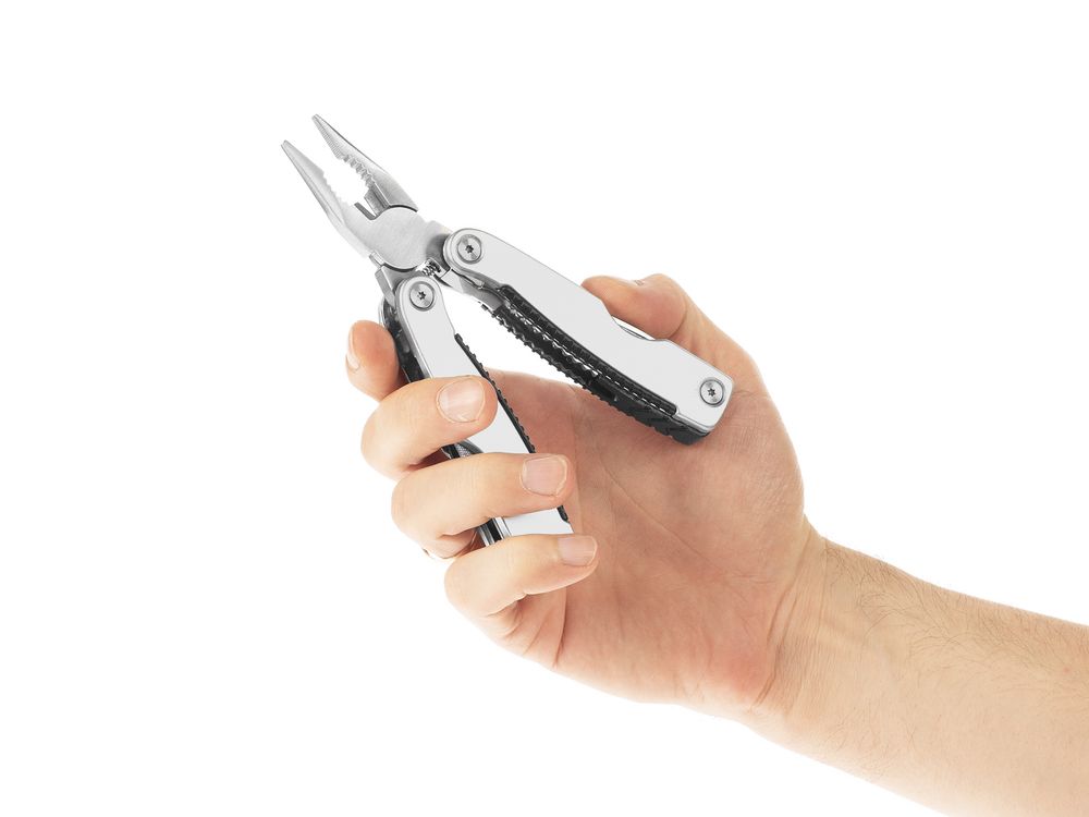 Мультитул Scout, серебристый — изображение 5