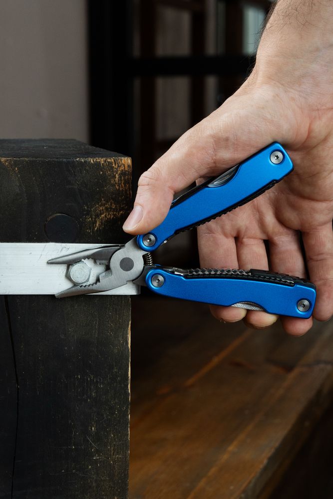 Мультитул Scout, синий — изображение 8