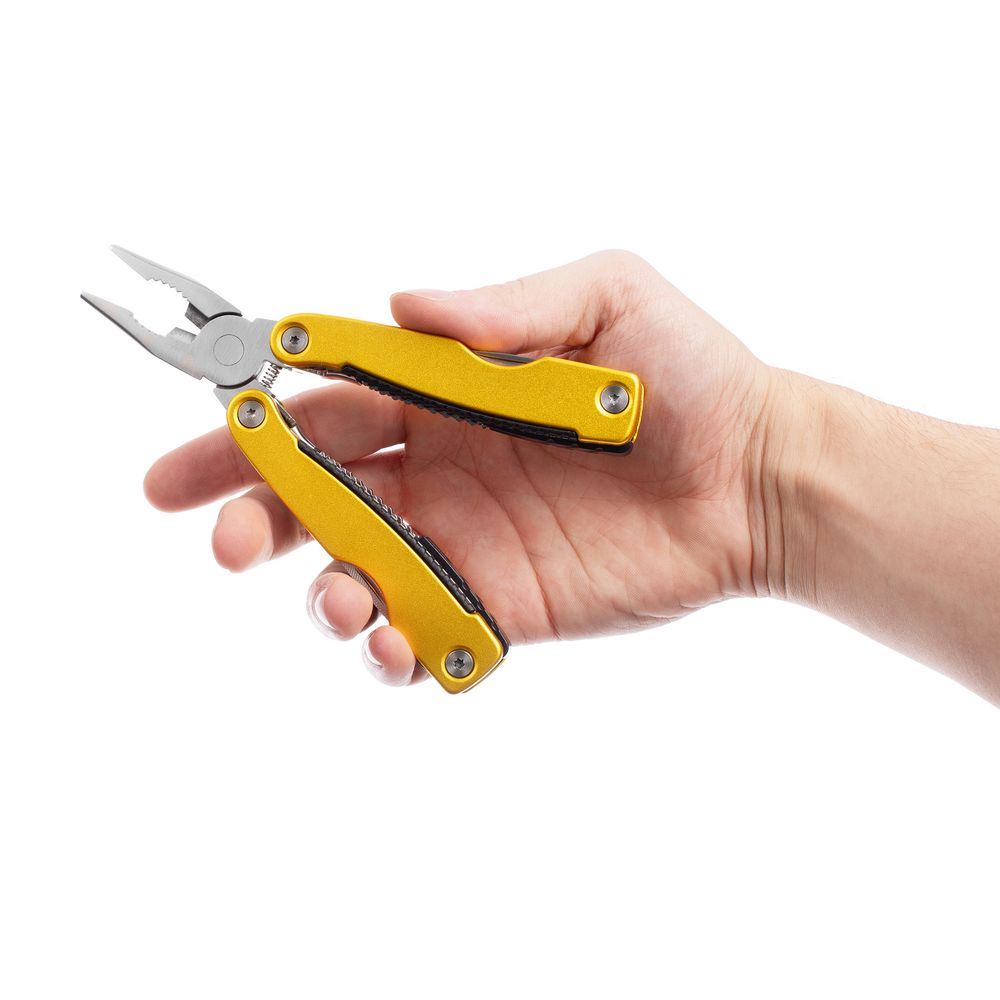 Мультитул Scout, желтый — изображение 6