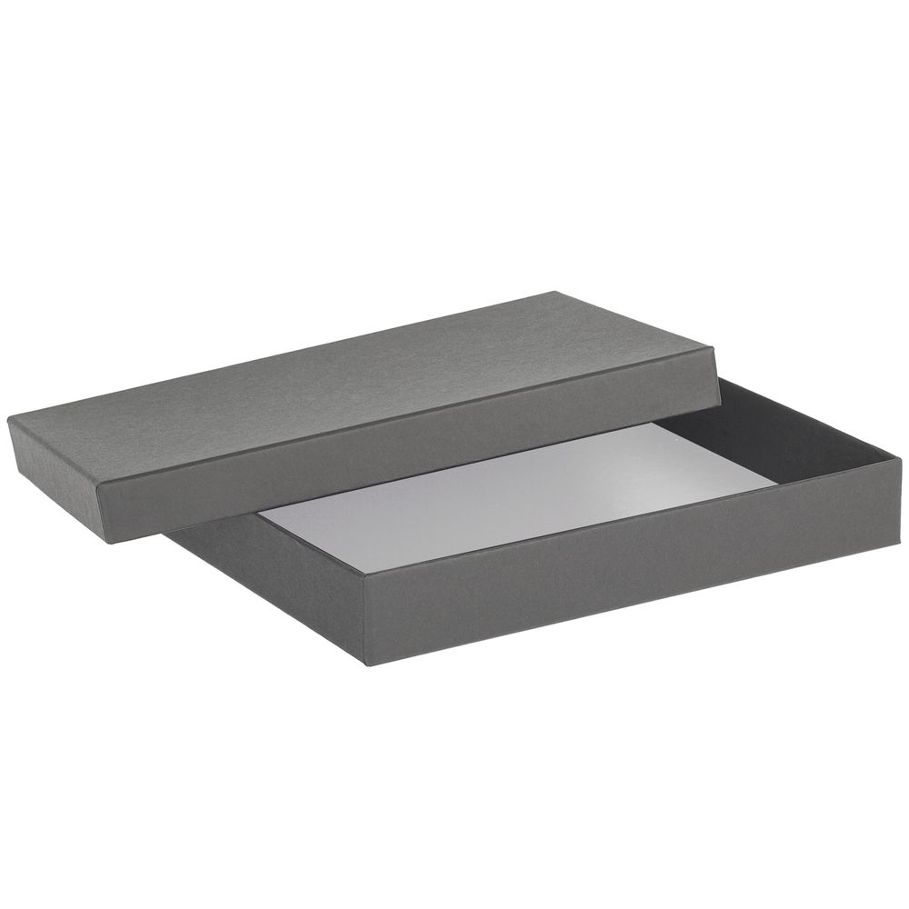 Коробка под ежедневник Startpoint, серая — изображение 3