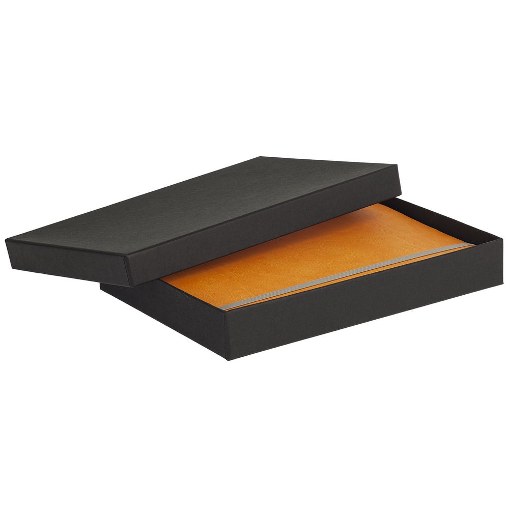 Коробка под ежедневник Startpoint, черная — изображение 4