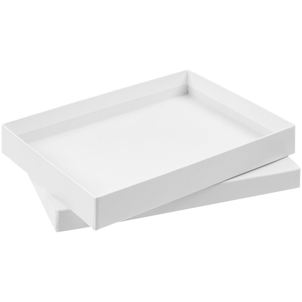 Коробка под ежедневник Startpoint, белая — изображение 3