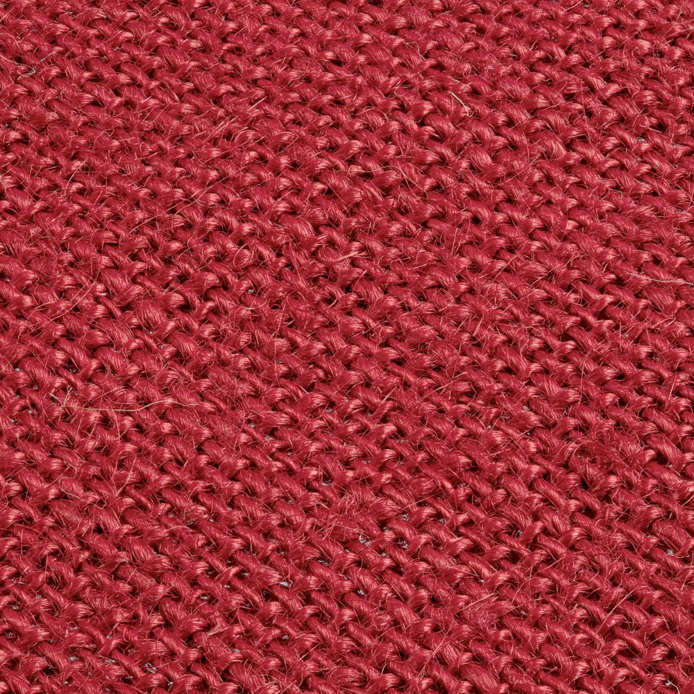 Холщовая сумка на плечо Juhu, красная — изображение 6