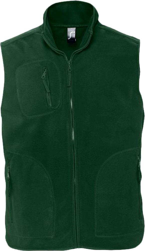 Жилет Norway зеленый — изображение 2