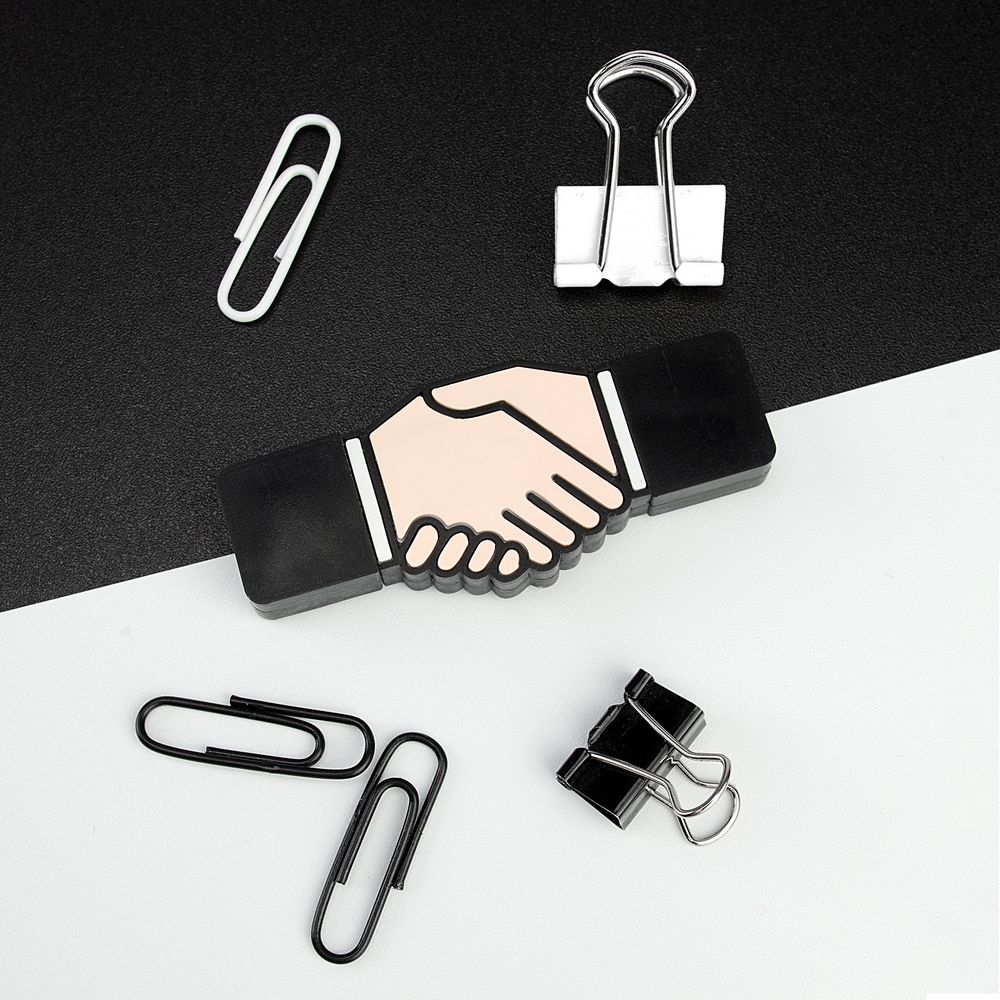 Флешка «Рукопожатие», 8 Гб — изображение 4