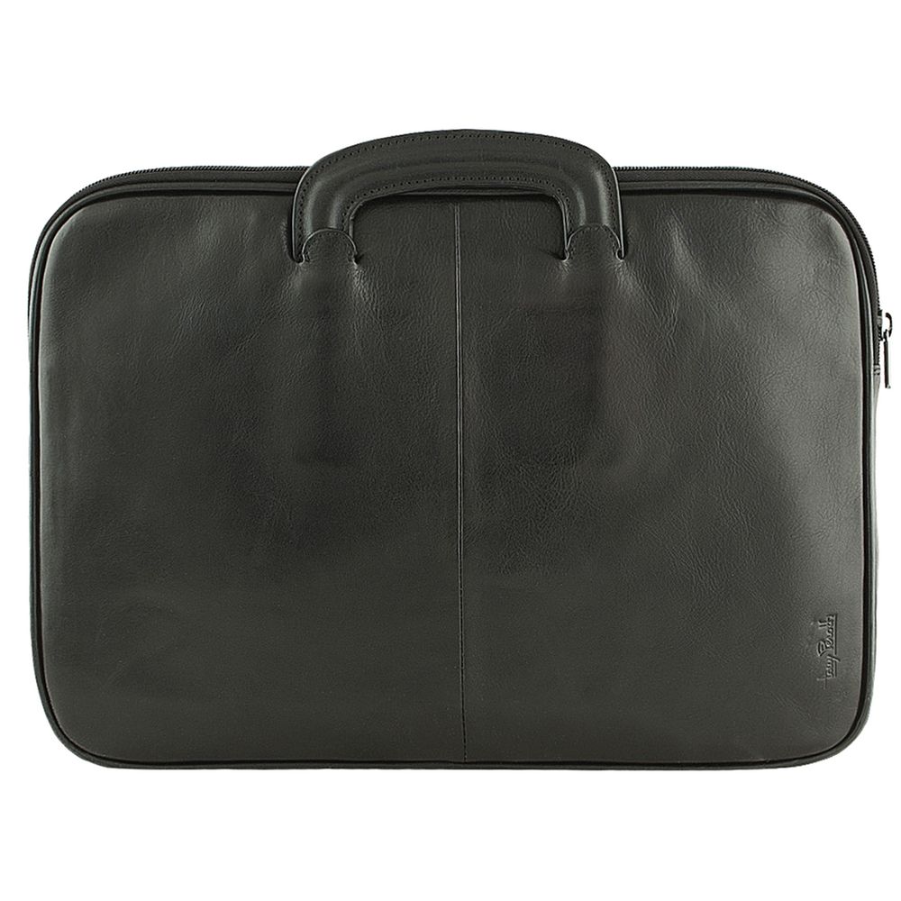 Сумка для документов Italico, черная — изображение 4