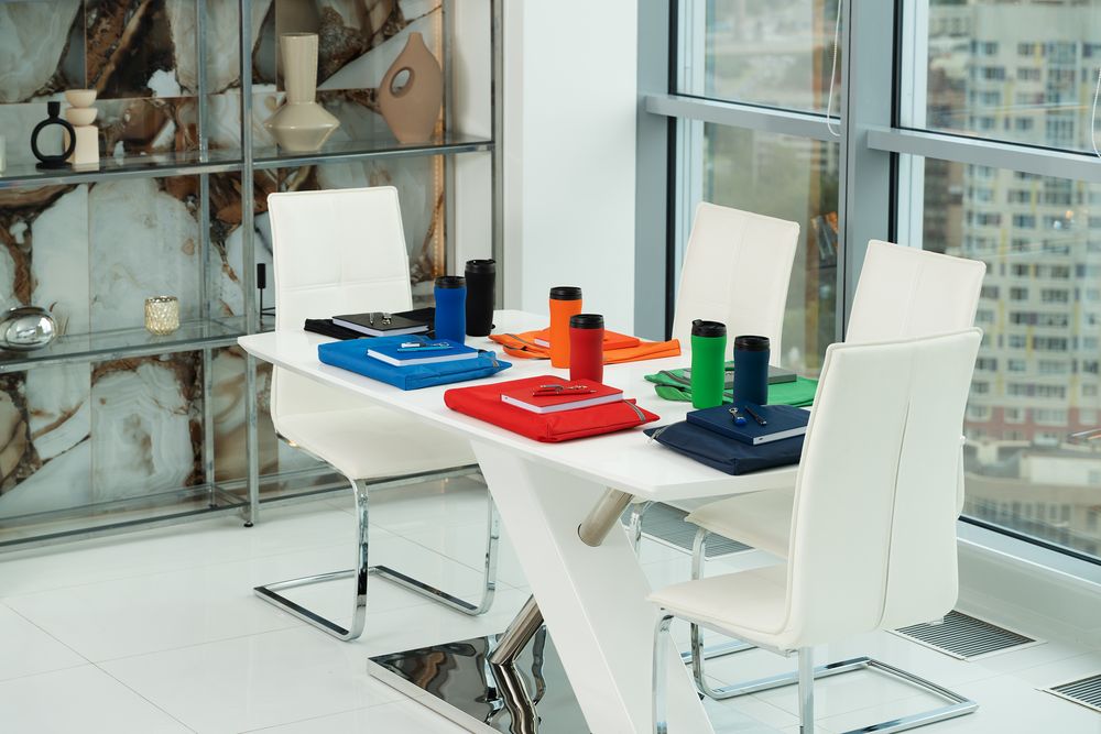 Термостакан Forma, оранжевый — изображение 7