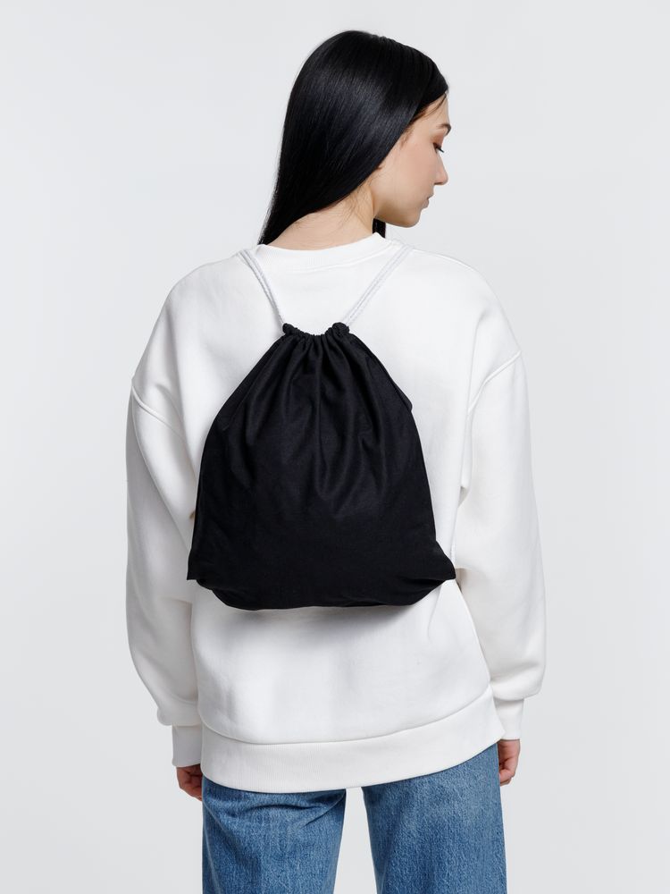 Рюкзак Canvas, черный — изображение 5