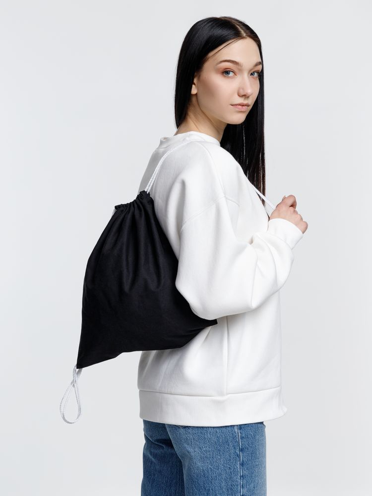 Рюкзак Canvas, черный — изображение 6