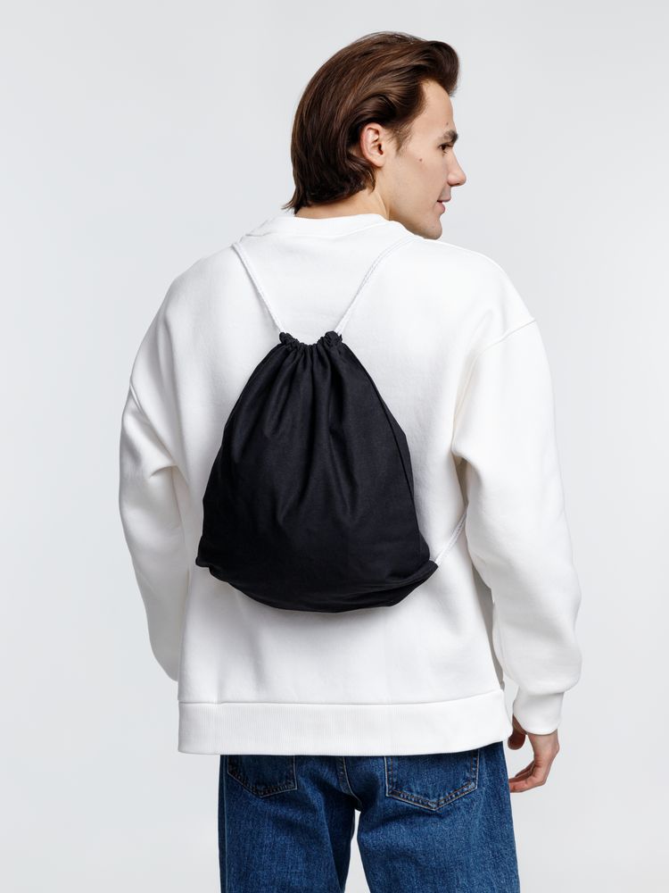 Рюкзак Canvas, черный — изображение 7