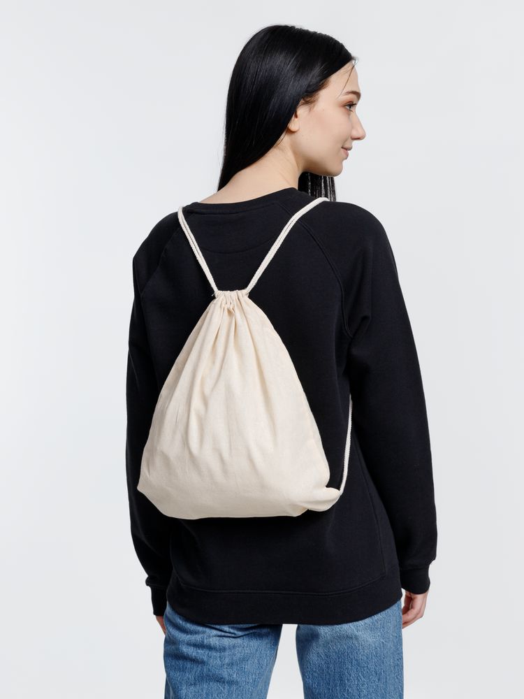 Рюкзак Canvas, неокрашенный — изображение 5