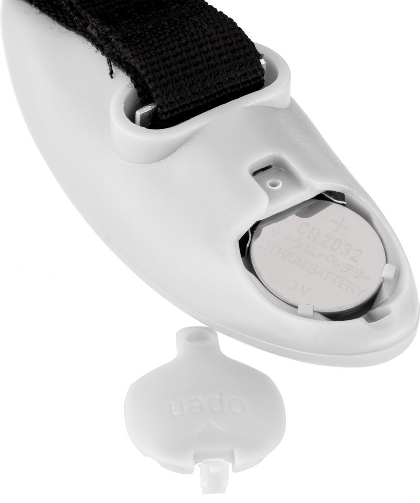 Дорожные весы Ponder, белые — изображение 4